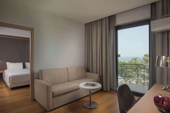 Junior Suite (View,Extra Bed 4 adults)