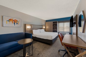 Standard Room, 1 King Bed with Sofa bed (With Sofa Bed)