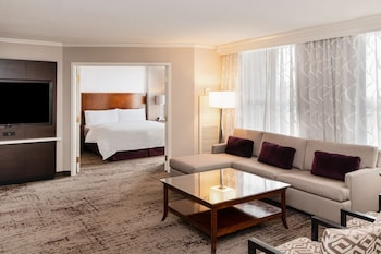 Luxury Suite, 1 Bedroom