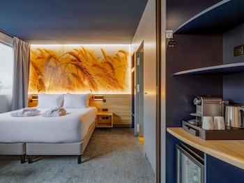 Privilege, Room, 1 Double Bed with Sofa bed
