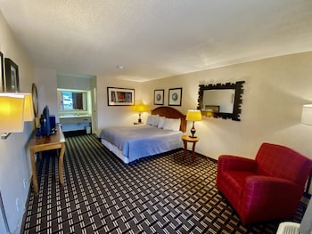 Room, 1 King Bed, Non Smoking