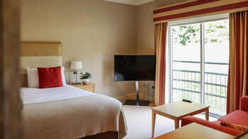 Spacious Double