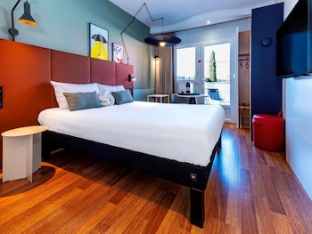 Comfort Room, 1 Double Bed
