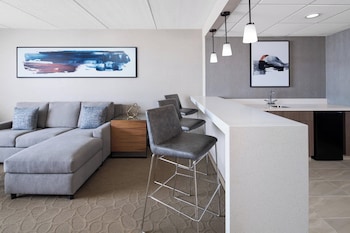 Deluxe Suite, 1 Bedroom