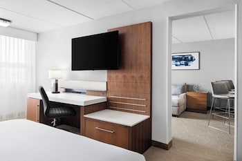Deluxe Suite, 1 Bedroom