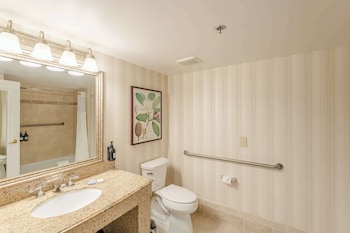 Room, 1 King Bed, Accessible, Bathtub (Mobility)