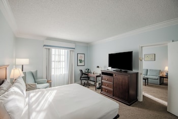 Suite, 1 King Bed
