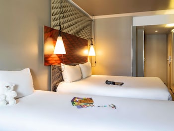 Standard Triple Room, Multiple Beds