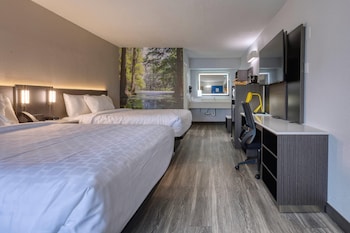 Standard Room, 2 Queen Beds, Non Smoking
