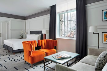 Executive Room, 1 King Bed