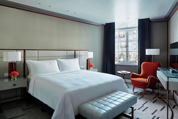 Club Room, 1 Double Bed (View)