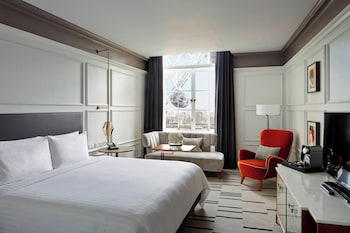 Room, 1 King Bed (View)