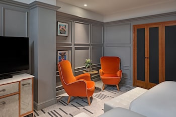 Family Room, 2 Double Beds
