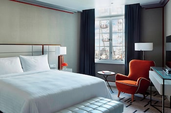 Club Room, 1 Double Bed (View)