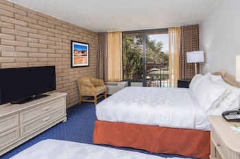 Room, 2 Double Beds, Non Smoking