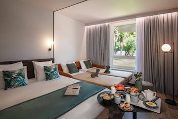Superior Room, 1 Double Bed with Sofa bed