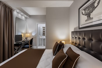 Double or Twin Room, Annex Building (High floor, no lift)