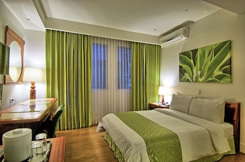 Standard Room (Plus)