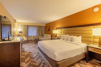 Room, 1 King Bed (Interior Window)