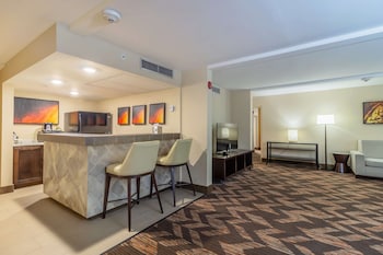 Executive Suite, 1 King Bed, Non Smoking