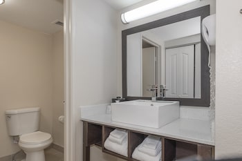 Standard Suite, 2 Queen Beds, Balcony (Kitchenette, Smoke Free)