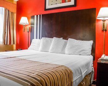 Standard Room, 1 King Bed, Smoking