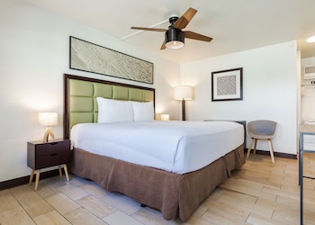 Room, 1 King Bed, Garden View