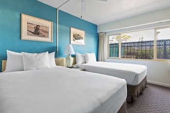 Standard Room, 2 Double Beds