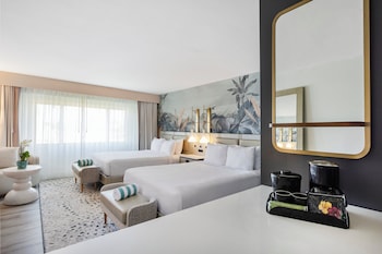 Room, Garden View, Tower (Makai Tower, Newly Renovated)