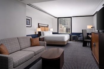 Executive Studio, 1 King Bed