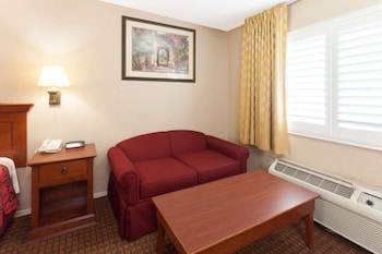 Upgraded, Room, 1 King Bed, Non Smoking, Hot Tub