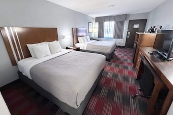 Standard Room, 2 Queen Beds, Non Smoking