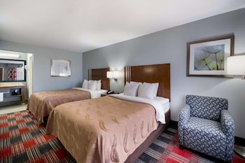 Room, 2 Queen Beds, Accessible, Non Smoking