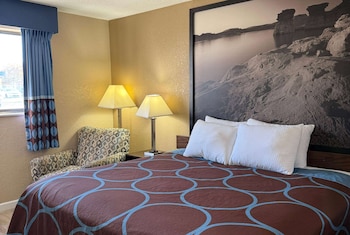 Room, 1 Queen Bed, Accessible, Non Smoking