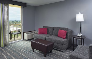 Room, 1 King Bed, Accessible, Bathtub (Mobility & Hearing)