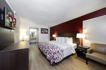 Superior Room, 1 King Bed, Smoking