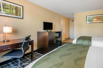 Standard Room, 2 Queen Beds, Non Smoking