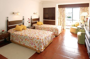 Classic Double or Twin Room, Garden View
