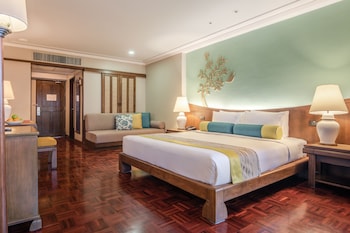 Deluxe Double Room, Sea View