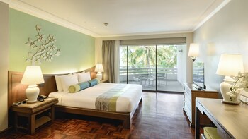 Deluxe Double Room, Sea View