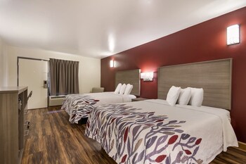 Deluxe Room, 2 Queen Beds, Accessible, Non Smoking