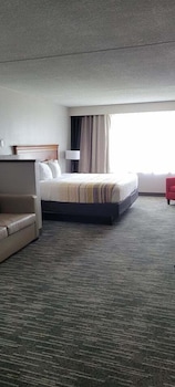 Suite, 1 King Bed, Non Smoking, Kitchen (Extended Stay)