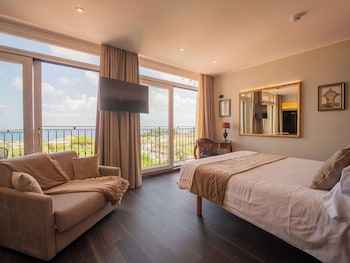 Camera Deluxe - Balcone Vista Mare