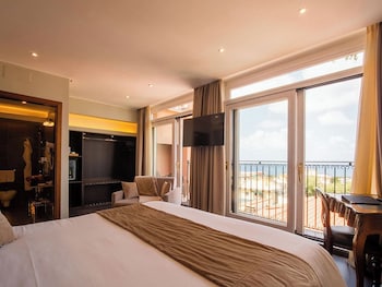 Camera Deluxe - Balcone Vista Mare