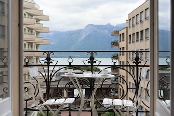 Economy Double Room, Balcony, Lake View