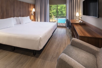Double Room Single Use, Terrace