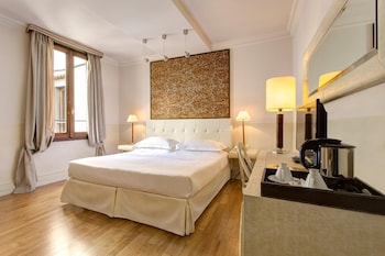Deluxe Double or Twin Room, City View
