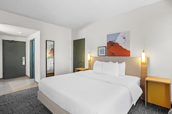 Room, 1 King Bed