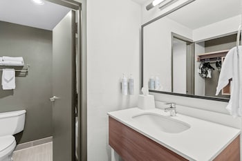 Room, 1 King Bed, Accessible, Bathtub (Mobility)