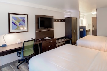 Standard Room, 2 Queen Beds